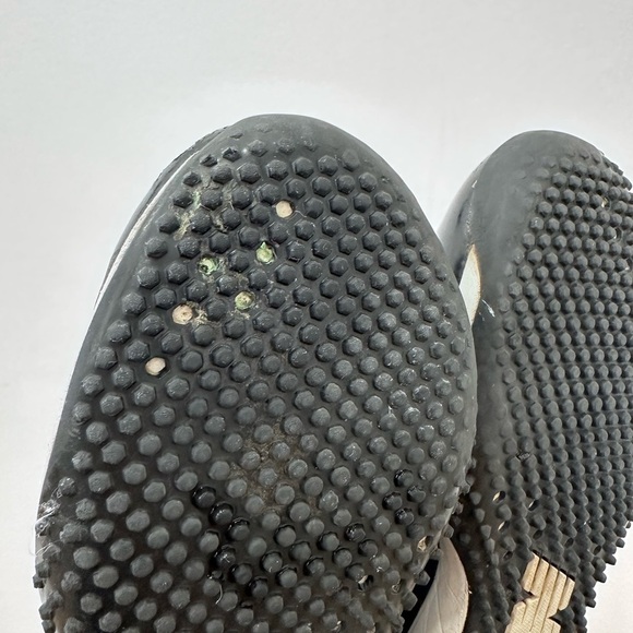 New Balance Youth Turf Trainer Black Baseball Shoes (TY4040K5) - Size 2.5 - Picture 12 of 14